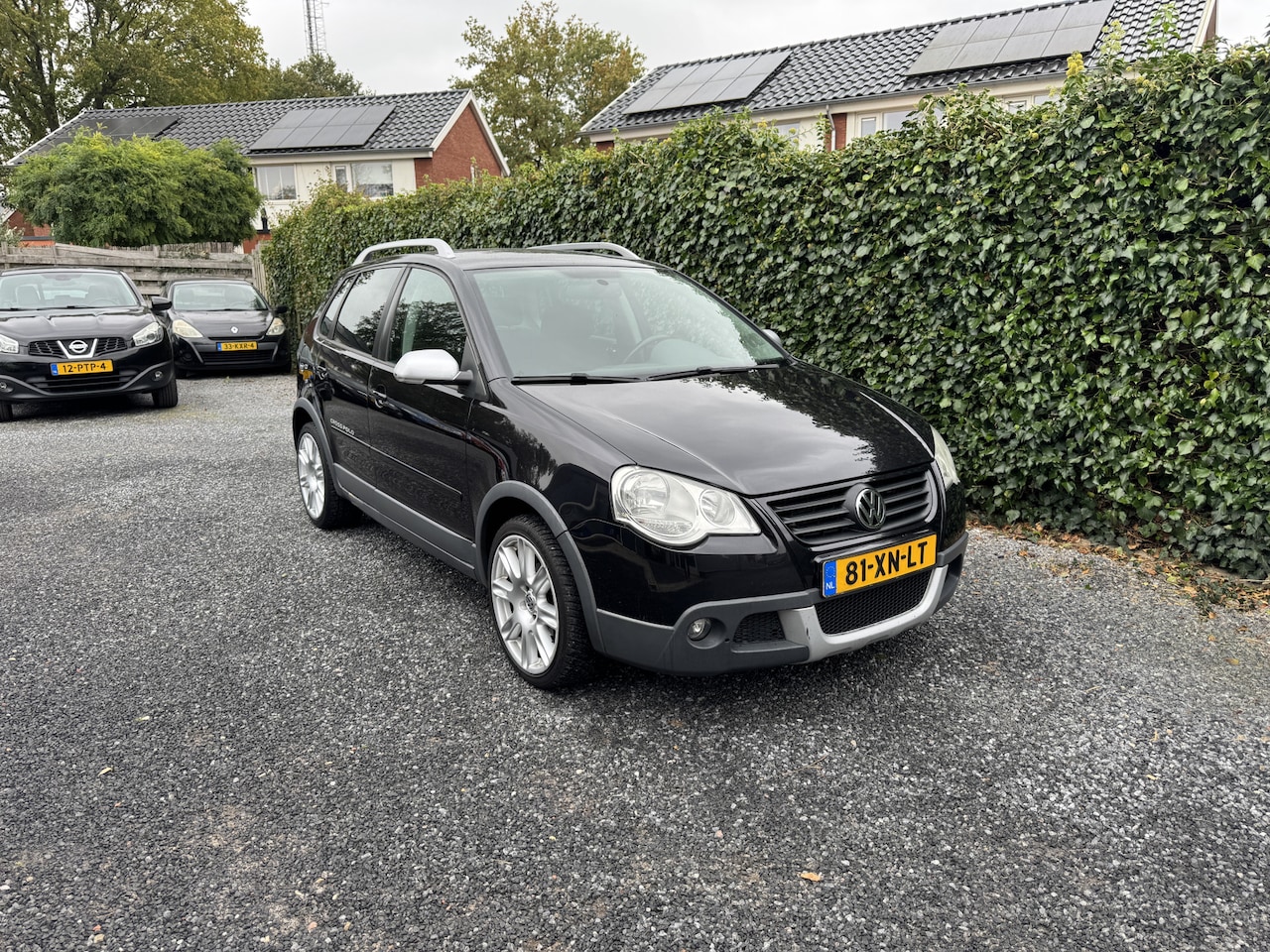 Volkswagen Polo - 1.4-16V Cross | Airco | Cruise Control | LMV | Elekt. Ramen | APK 27-08-2025! - AutoWereld.nl