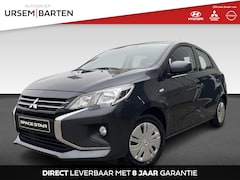 Mitsubishi Space Star - 1.2 Active Van € 20.635, - voor € 18.230,