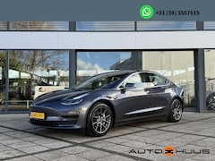 Tesla Model 3 - Range Plus Autopilot Panorama Leder Camera