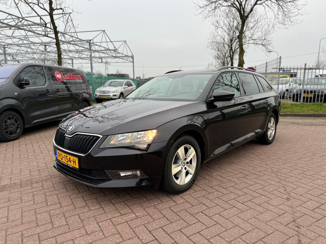 Skoda Superb Combi - 1.6 TDI Active Business TURBO NIET100% - AutoWereld.nl