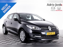 Renault Mégane - 1.2 TCe Limited TREKHAAK | NAVIGATIE | CLIMATE CONTROL | CRUISE CONTROL | PARKEERSENSOREN