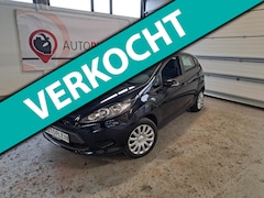 Ford Fiesta - 1.25 Trend