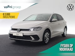 Volkswagen Polo - 1.0 TSI 95PK Life Edition | Camera | LED | Navi | Apple CarPlay / Android Auto | 15 inch