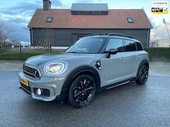 MINI Countryman - 2.0 Cooper S E ALL4 Chili Works Hibride Panoramdak Navi Led/Xenon Leer Camera