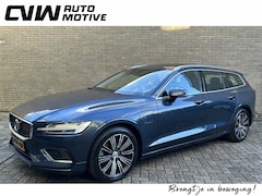 Volvo V60 - 2.0 T8 Twin Engine 390pk AWD Inscription | Leder | Panoramadak | Comfortstoelen | Stoelver