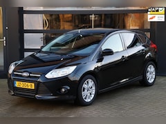 Ford Focus - 1.6 EcoBoost Lease Titanium | Airco | Sensoren | Navi | Stoelverwarming | LM Velgen