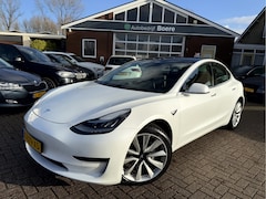 Tesla Model 3 - Long Range AWD Trekhaak, 19''Lmv, Panoramadak