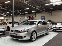 Volkswagen Golf Variant - 1.4 TSI 122PK HIGHLINE Clima Airco PANODAK Stuurbed