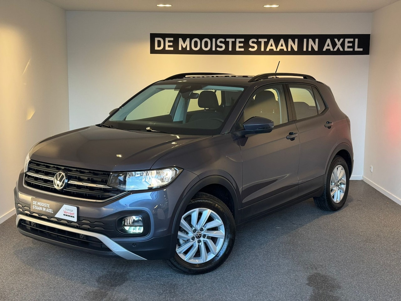 Volkswagen T-Cross - 1.0 TSI Style 1.0 TSI Style - AutoWereld.nl