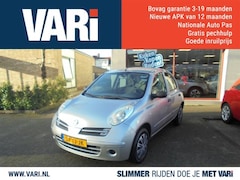 Nissan Micra - 1.2 VISIA 5DR