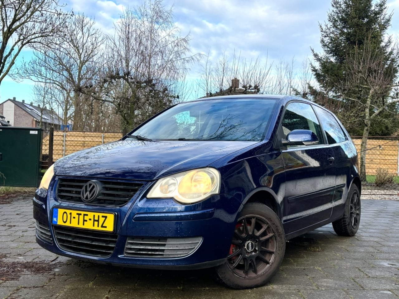 Volkswagen Polo - 1.2-12V Optive | NAP | Facelift - AutoWereld.nl