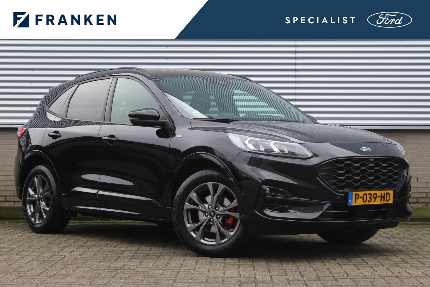 Ford Kuga - 1.5 EcoBoost 150PK ST-Line X | Trekhaak | Adaptieve Cruise | B&O | Head up | BLIS | Naviga - AutoWereld.nl