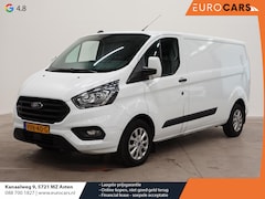 Ford Transit Custom - 300 2.0 TDCI L2H1 Trend Navigatie Cruise Control Parkeersenoren Airco Camera Carplay Trekh