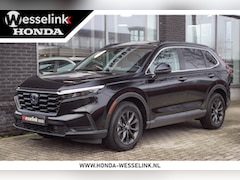 Honda CR-V - 2.0 e:HEV AWD Advance - All-in rijklrprs | leder | pano-schuif k. dak