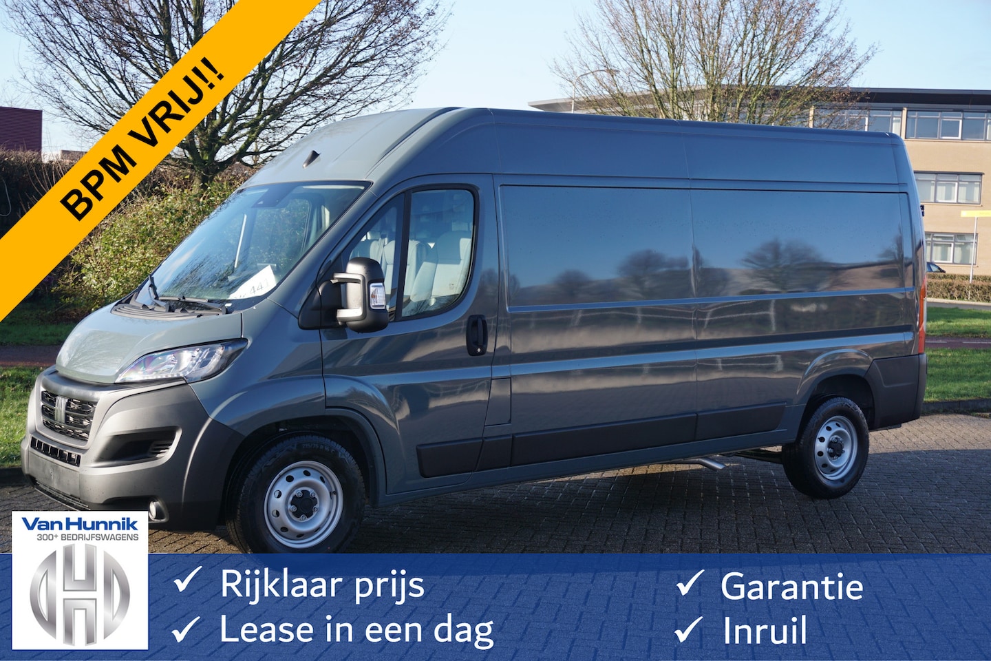 Fiat Ducato - 35 2.2 140PK L3H2 Automaat BPM VRIJ!! Climate, Navi, Camera, Trekhaak!! NR. 441 - AutoWereld.nl