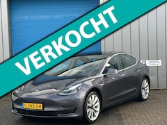 Tesla Model 3 - Standard RWD Plus 60 kWh PANO dealer ond eerste eigenaar