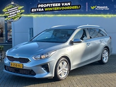 Kia Cee'd Sportswagon - Ceed Sw 1.0T 100pk DynamicLine | Climate control | Navigatie by app | Lm velgen | Winterpa