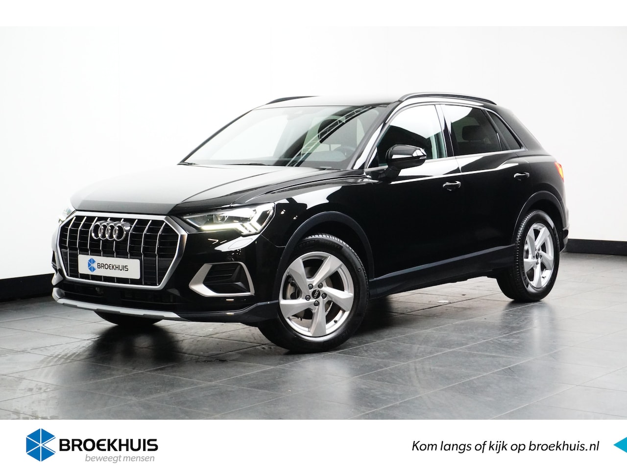 Audi Q3 - Advanced edition | Wegklapbare Trekhaak | Virtual Cockpit | Adaptive Cruise | Camera | Sto - AutoWereld.nl