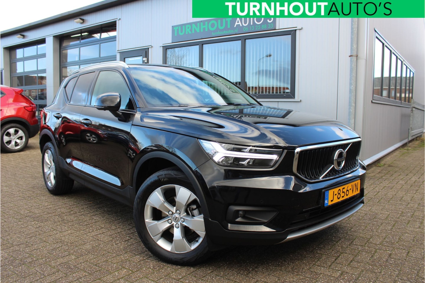 Volvo XC40 - 1.5 T2 Business Pro Harman kardon | Panorama | 360 Cam | Keyless | Blis - AutoWereld.nl