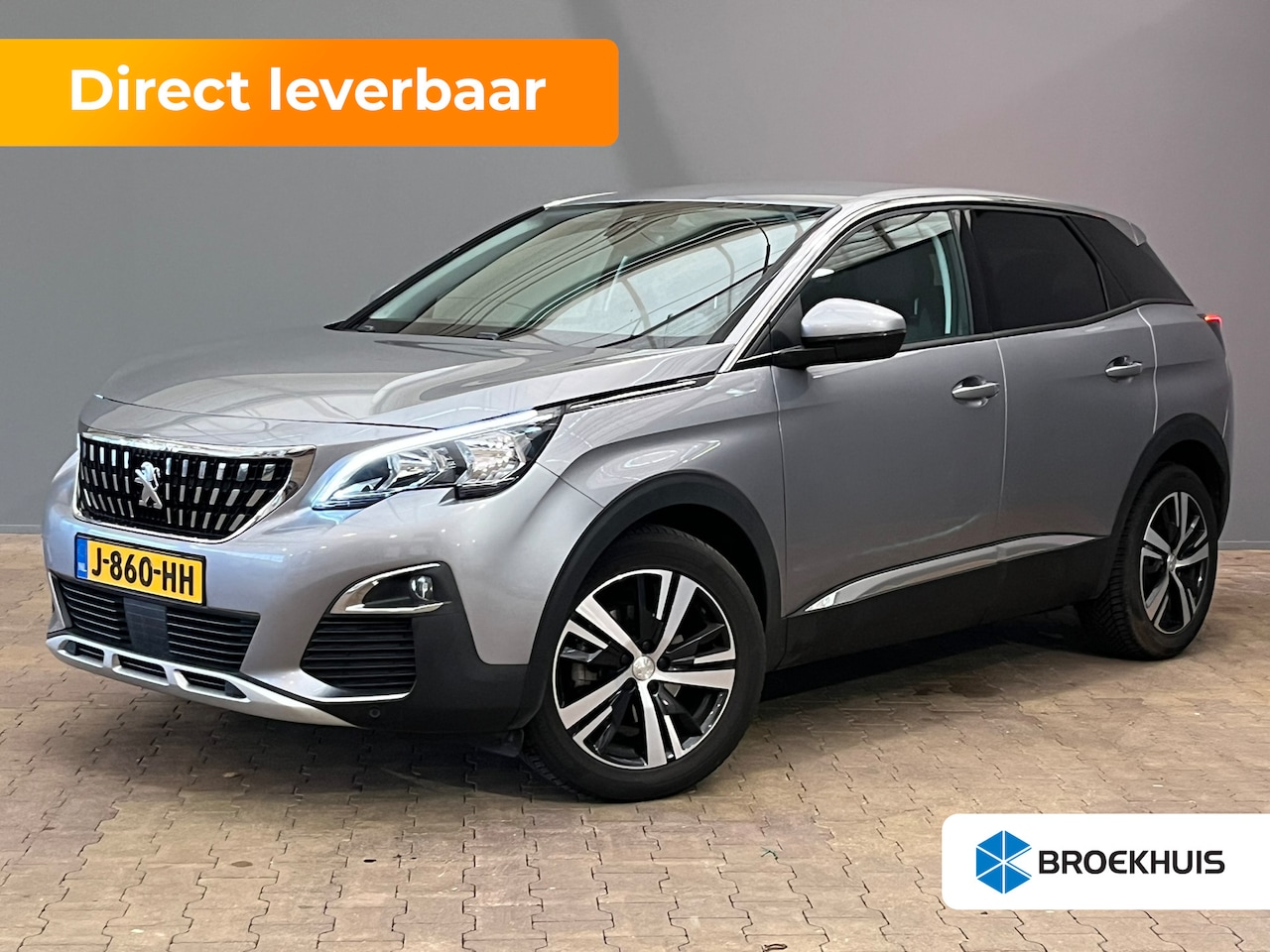 Peugeot 3008 - 1.2 PureTech Allure Pack Peugeot30081.2 PureTech Allure Pack1.2 PureTech Allure Pack1.2 Pu - AutoWereld.nl