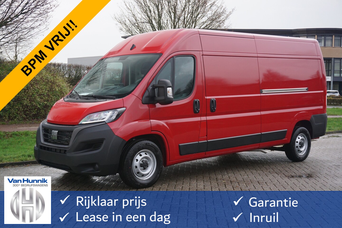 Fiat Ducato - Maxi 35 2.2 140PK L3H2 Automaat BPM VRIJ!! Navi, Clima, Cam, Trekhaak, 2x Schuifdeur!! NR. - AutoWereld.nl