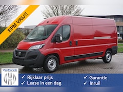 Fiat Ducato - Maxi 35 2.2 140PK L3H2 Automaat BPM VRIJ Navi, Clima, Cam, Trekhaak, 2x Schuifdeur NR. 806