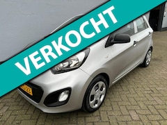 Kia Picanto - 1.0 CVVT ISG Comfort Pack 5-Deurs - Airco