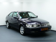 Saab 9-3 Coupé - 2.0t S Origineel Nederlands 147.000km Zeer Mooi