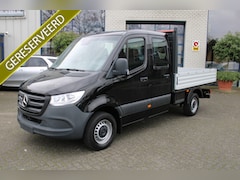 Mercedes-Benz Sprinter - 317 CDI L2 RWD DC 3500kg trekhaak, Radio, Airco, etc