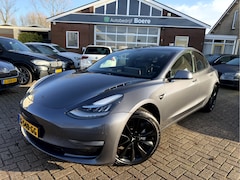 Tesla Model 3 - Long Range AWD Performance Look, Trekhaak, 19''Lmv, Panoramadak