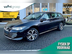 Volkswagen Passat Variant - 1.5 eHybrid 204PK DSG Business