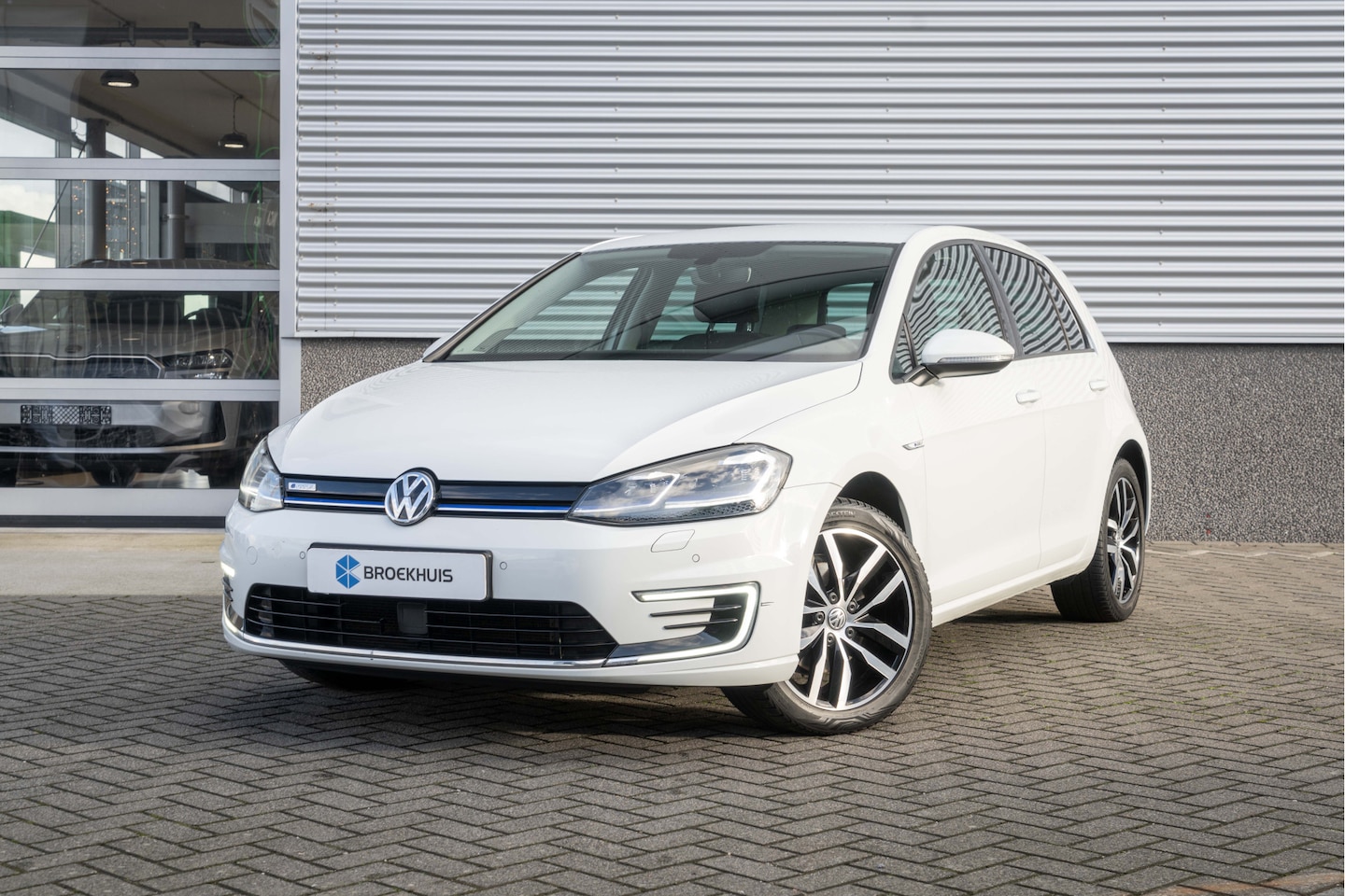 Volkswagen e-Golf - E-DITION E-DITION - AutoWereld.nl