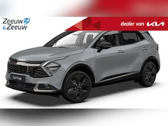 Kia Sportage - 1.6 T-GDi MHEV Dark Edition | Private Lease vanaf € 599, - | Special Edition 30 jaar Sport