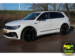 Volkswagen Tiguan - 2.0 TDI 4M. Highline R-line 240 pk (Uniek in NL)