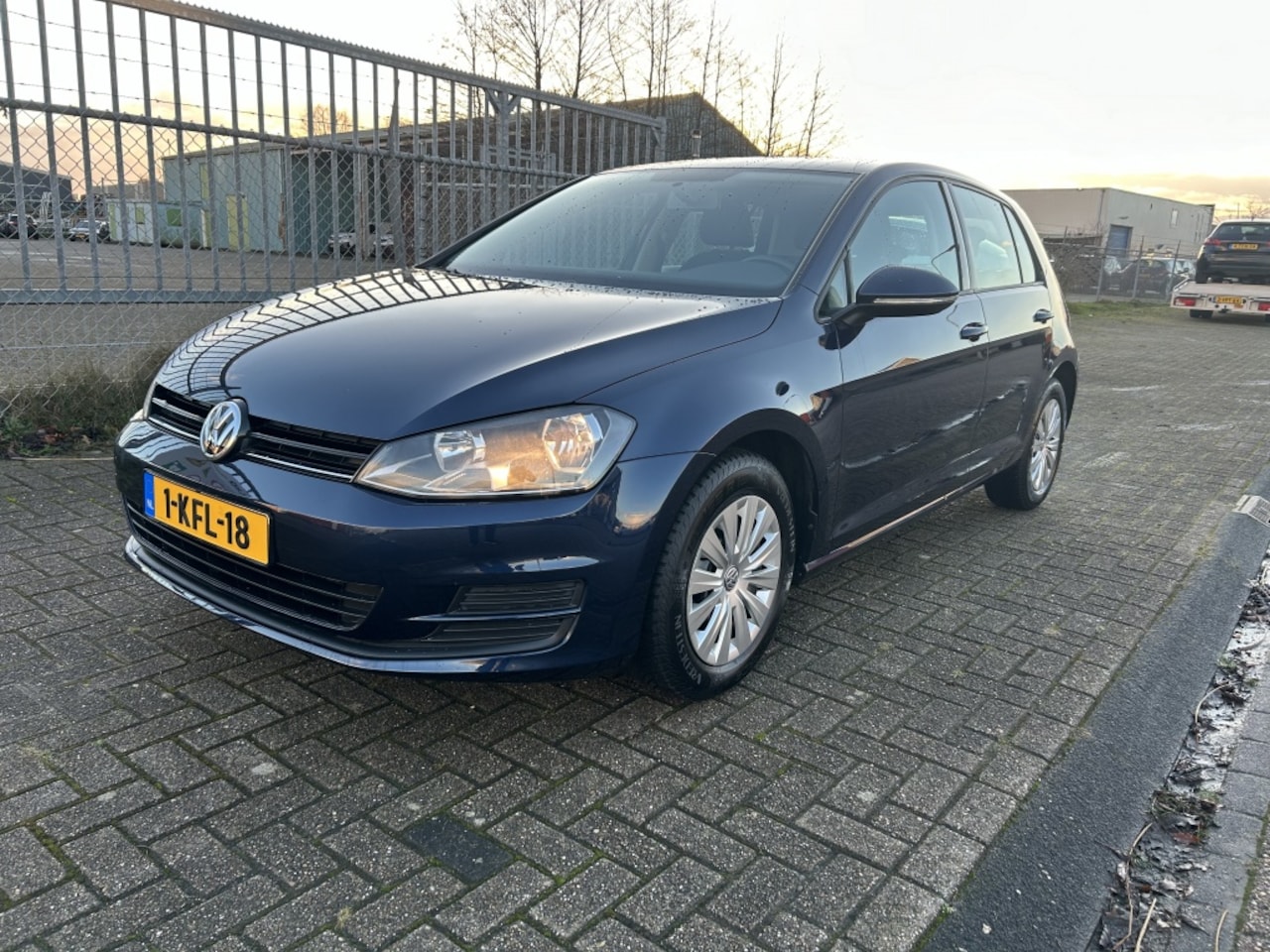 Volkswagen Golf - 1.2 TSI Trendline / NAVI / Trekhaak - AutoWereld.nl