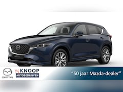 Mazda CX-5 - 2.0 e-SkyActiv-G M Hybrid 165 Takumi € 4.850, - VOORRAADKORTING