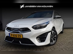 Kia Cee'd Sportswagon - Ceed 1.6 GDI PHEV DynamicPlusLine Stuur/Stoelverwarming Navigatie Camera