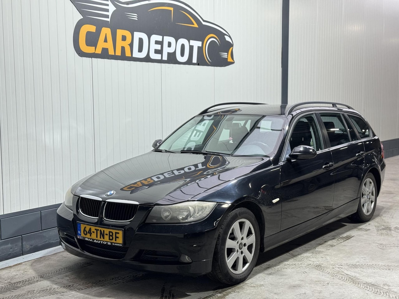 BMW 3-serie Touring - 320i 320i - AutoWereld.nl