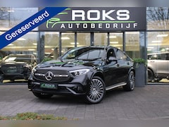 Mercedes-Benz GLC-klasse Coupé - 300e 4MATIC AMG Line NightPakket/Burmester/leder/Ambiente/Rijassist/Panoramadak/20inch