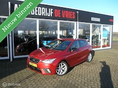 Seat Ibiza - 1.5 TSI FR Leder/Alcantara/Virtual-CP/Stoelverwarming