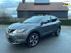 Nissan Qashqai - 1.2 Connect Edition Panoramadak Navi Camera Trekhaak