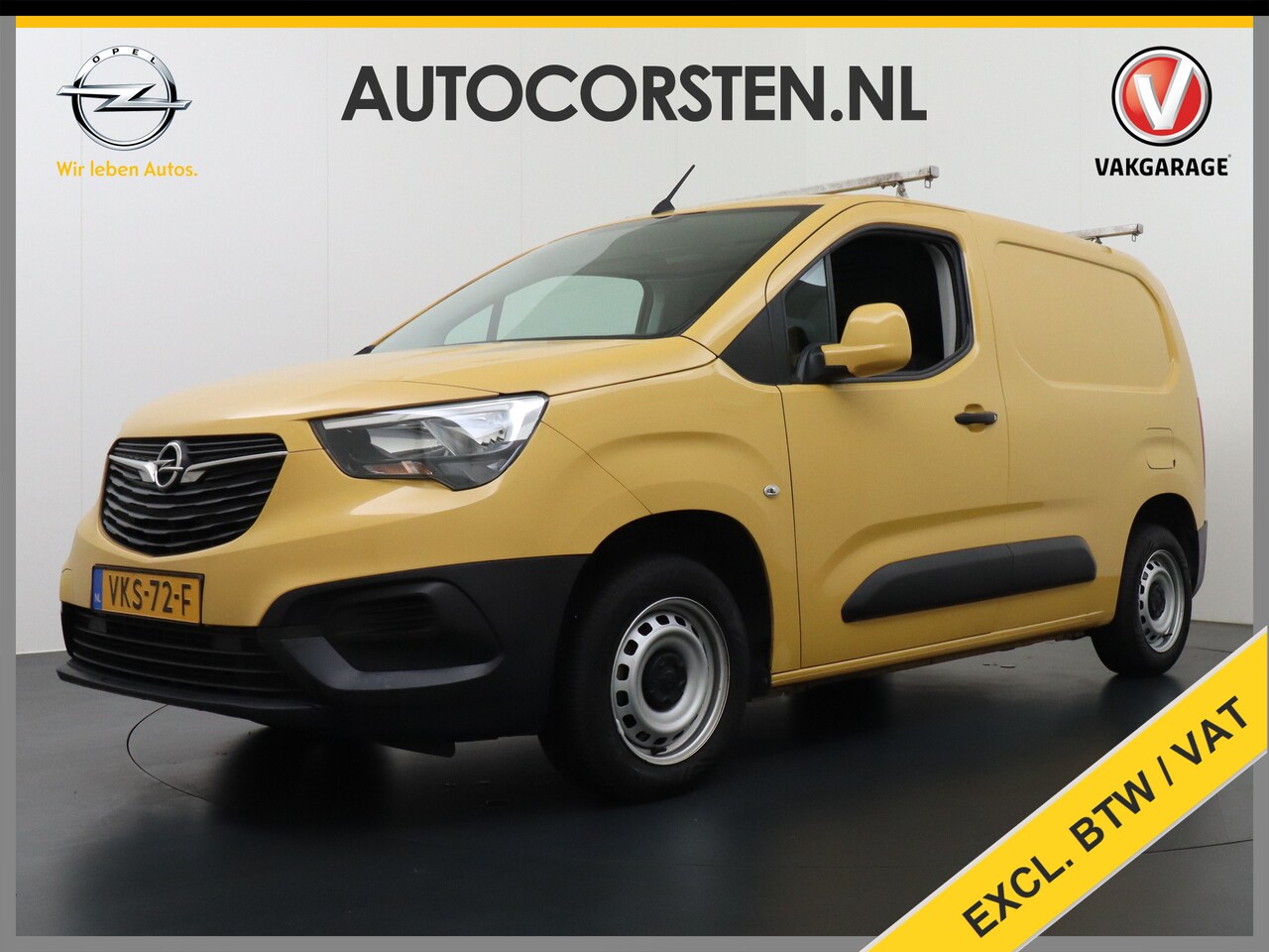 Opel Combo - 1.5D L1H1 Edition 11x Op voorraad! 3-Persoons Airco Cruise Control Bluetooth Elektr.ramen - AutoWereld.nl