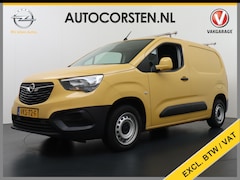 Opel Combo - 1.5D L1H1 Edition 13x Op voorraad 3-Persoons Airco Cruise Control Bluetooth Elektr.ramen E