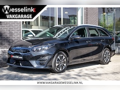 Kia Cee'd Sportswagon - Ceed 1.6 GDI PHEV DynamicLine - All-in rijklrprs | Carplay | Adpt. cruise | Camera | stuur