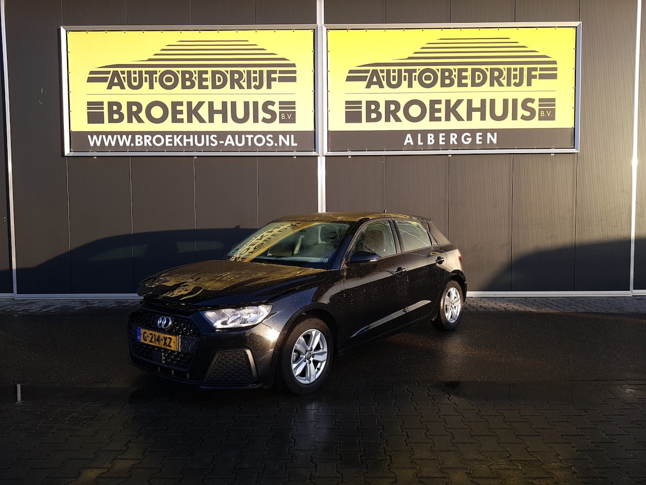 Audi A1 Sportback - 25 TFSI Pro Line 25 TFSI Pro Line - AutoWereld.nl