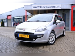 Fiat Punto Evo - 1.3 M-Jet Dynamic Pano|Leder|Clima|Weinig km