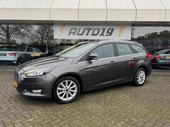 Ford Focus Wagon - 1.0 Titanium