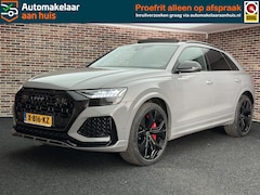 Audi RSQ8 - 4.0 TFSI quattro | Ceramic| Dak| B&O| Head-up|