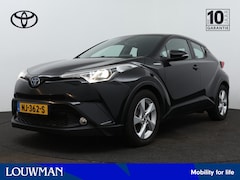 Toyota C-HR - 1.8 Hybrid Dynamic Limited | Navigatie | Camera | LM velgen | Trekhaak | SA 0628773186 lau