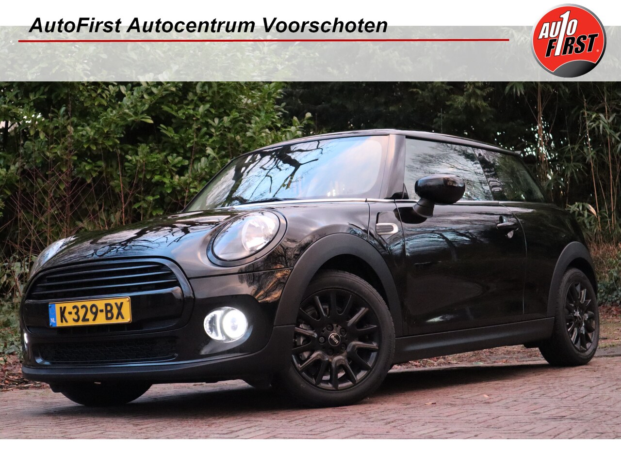 MINI Cooper - Mini 1.5 | Navi | Cruise control | Carplay | - AutoWereld.nl